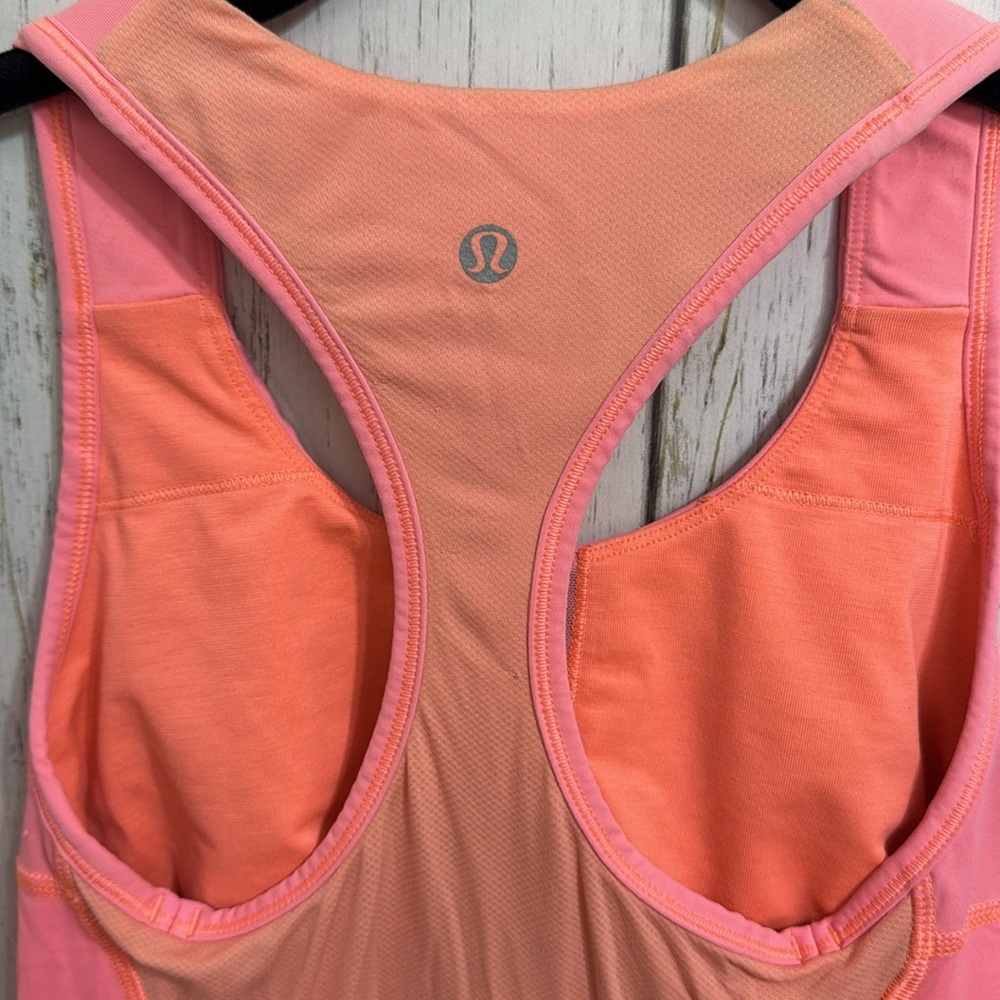 Lululemon Racerback Tank Top - Picture 7 of 8
